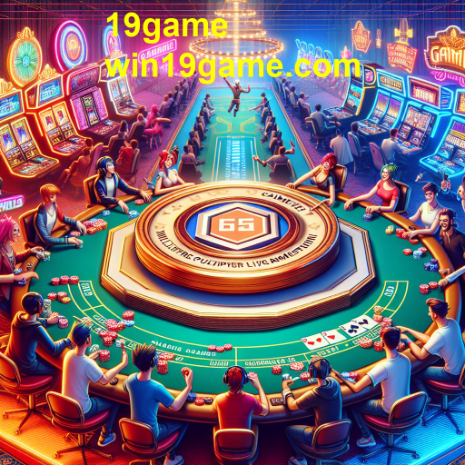 A Evolução dos Jogos Multiplayer: Conectando Jogadores de Todo o Mundo