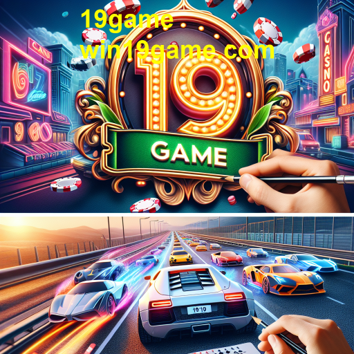 Aprenda sobre a Categoria de Corrida no 19game